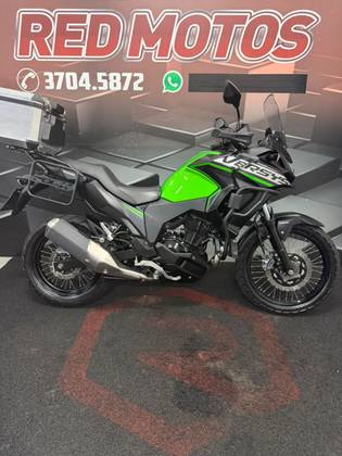 KAWASAKI VERSYS-X 300 KAWASAKI VERSYS-X 300
